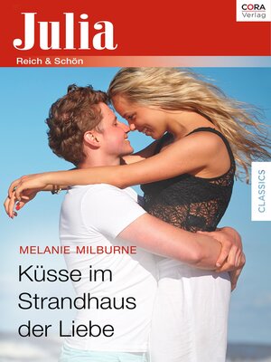 cover image of Küsse im Strandhaus der Liebe